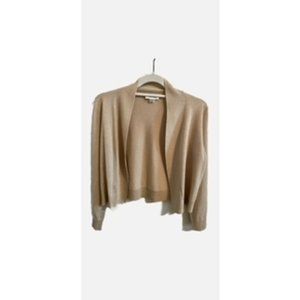 Calvin Klein Gold Cardigan